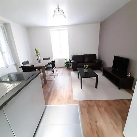 Apartamento Du Houx - 1 Survilliers